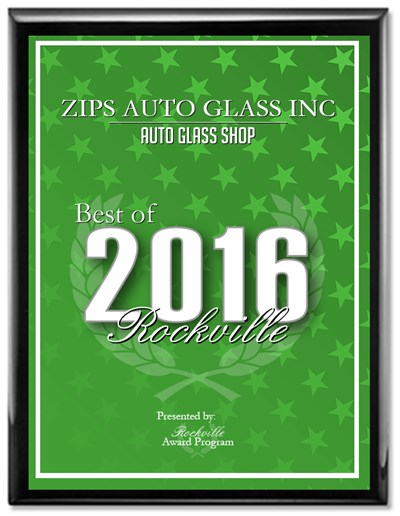 Reemplazo de parabrisas en Maryland - Zips Auto Glass