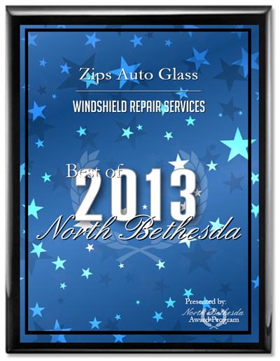 Reemplazo de parabrisas en Maryland - Zips Auto Glass